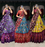 Traditional Evening Lehenga Choli